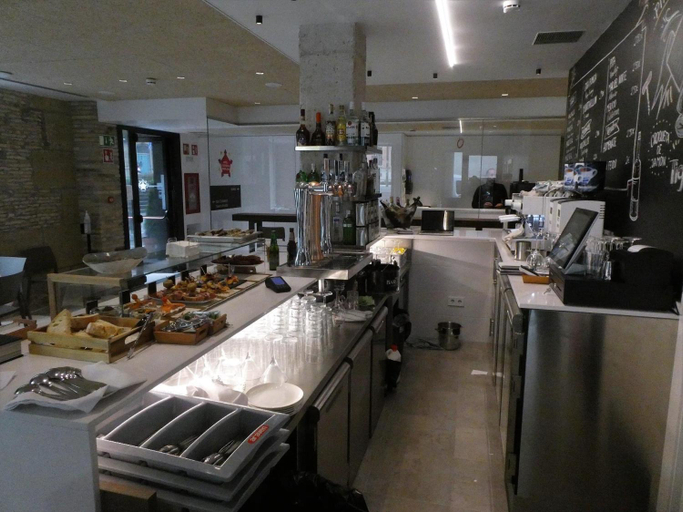 Food & Drinks, Hotel Ciudadela Pamplona, Navarra