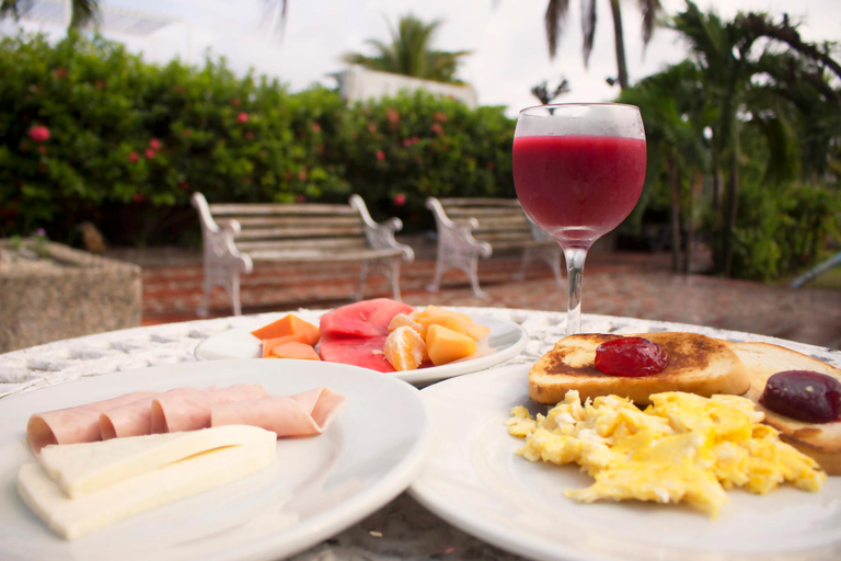 Food & Drinks 5, Hotel Dorado Plaza Punta Arena, Cartagena de Indias