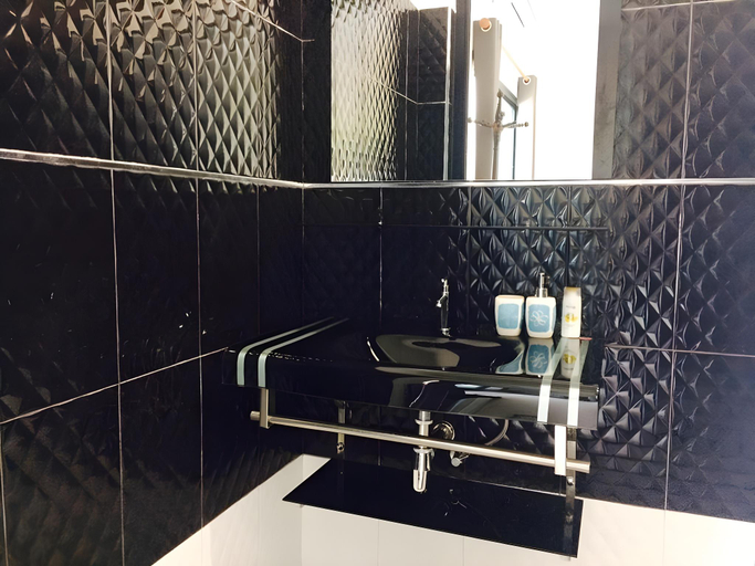 Bathroom, The vacation@Baanrai Paina, Doi Saket