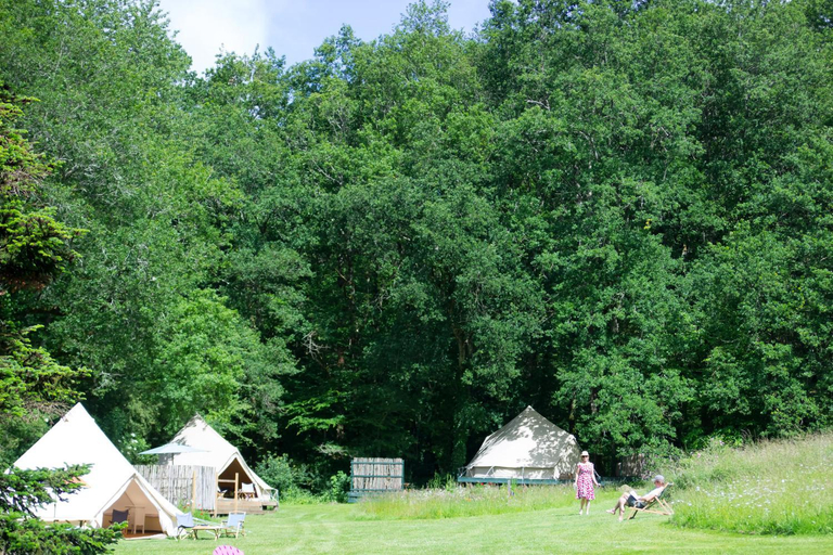 2, Belair le Camping, Dordogne