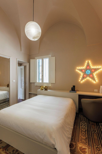 Bedroom 4, La Naca Della Taranta B & B, Lecce