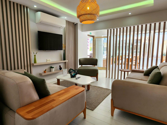 Public Area 4, Karden Hotel, Antalya