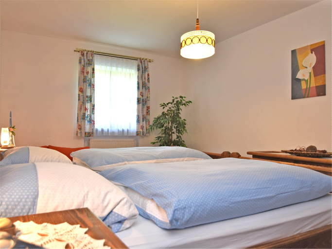 Bedroom 2, Modernes Appartement in Dorn mit Terrasse, Freyung-Grafenau