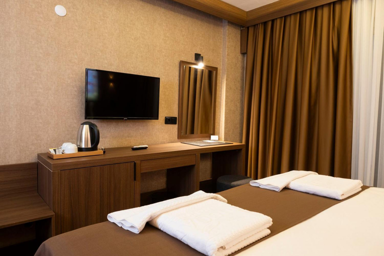 Bedroom 3, Duqqan Deluxe Hotel, Kuşadası