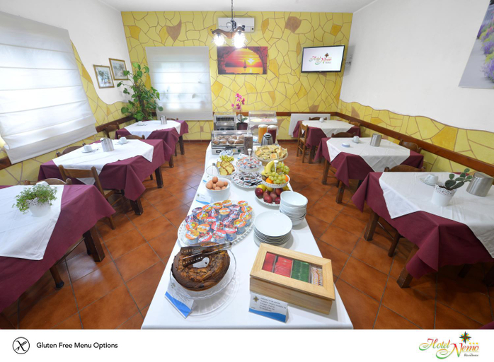 Food & Drinks 4, Hotel Residence Nemo, Brindisi