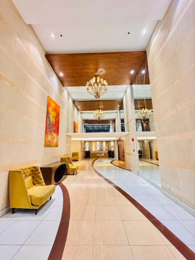 Public Area 4, Grand Riviera Suites, Manila City