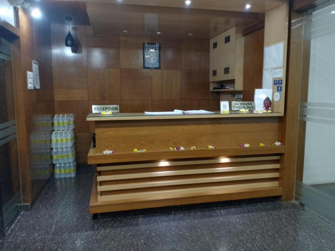 2, Shrinivas Lodge, Dharwad