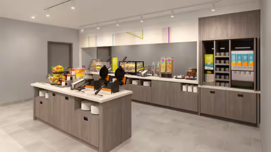 Food & Drinks 5, Home2 Suites By Hilton El Paso East Loop 375, El Paso