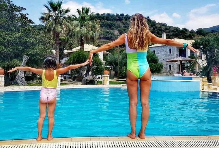Sport & Beauty 4, Hotel Mikros Paradisos, Epirus