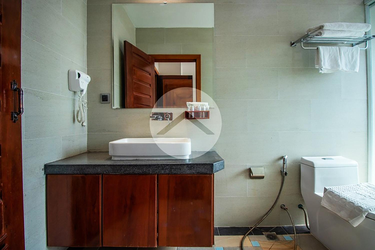Bathroom 4, Zita Angkor, Siem Reap