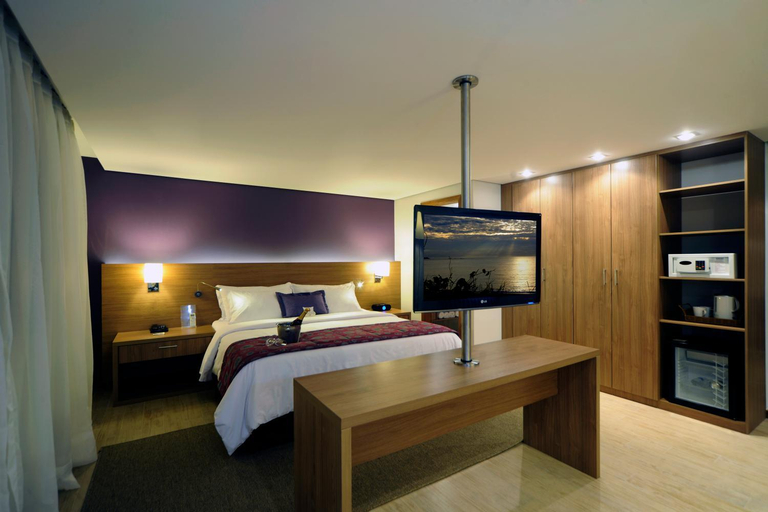 Bedroom 3, Radisson Hotel Maiorana Belem, Belém