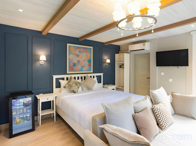 Bedroom 2, The Stream House at Mae Kampong, K. Mae On