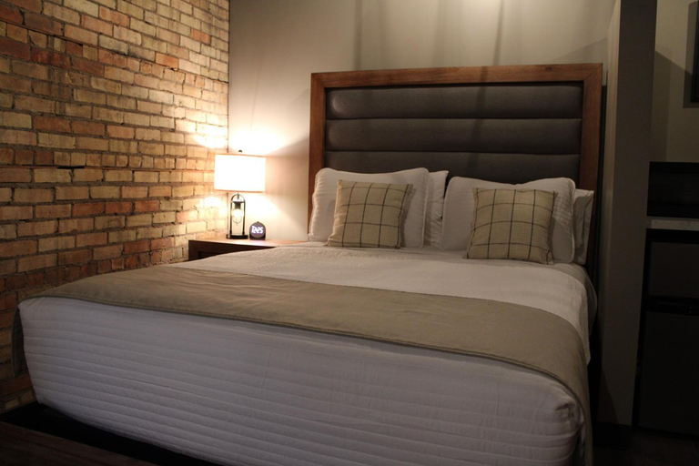Bedroom 2, 4th Street Lofts, Beltrami