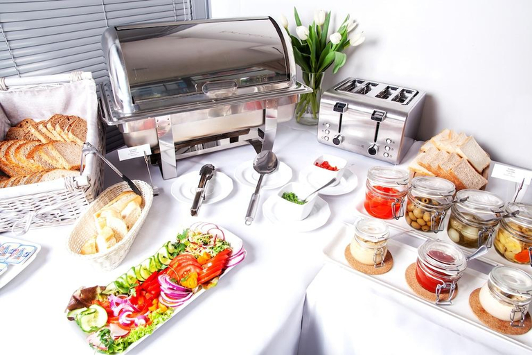 Food & Drinks 5, Baltic Hotel, Gdynia