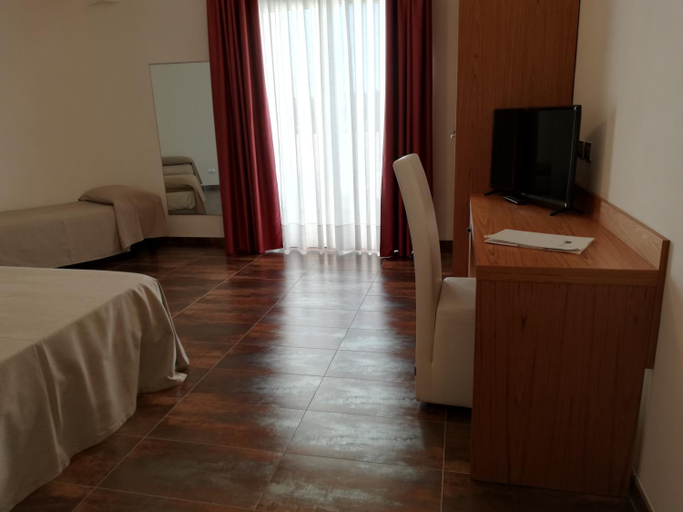 Bedroom, Hotel Sciali, Foggia
