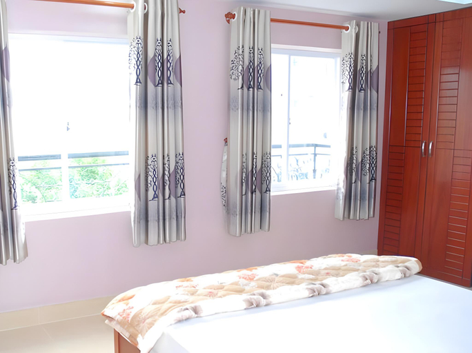 Bedroom, Tan Hoang Yen Hotel, Gò Vấp