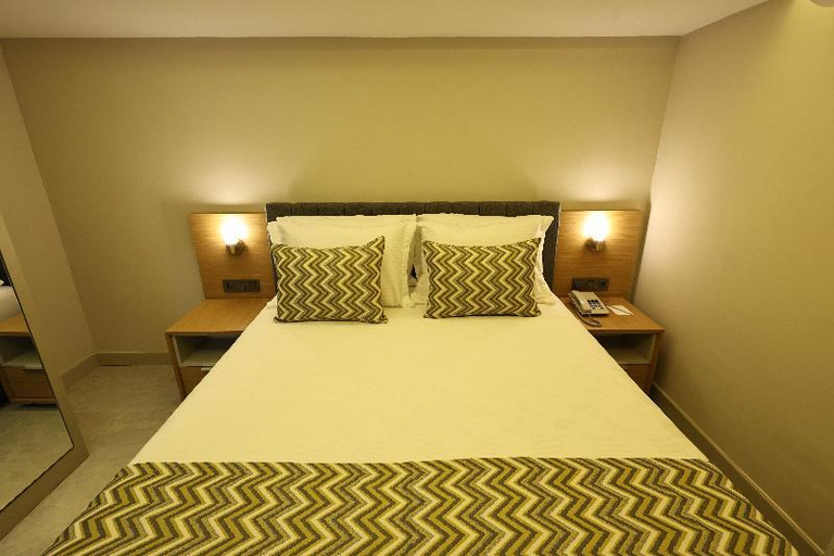 Bedroom 3, Livia Luxury Apart Hotel , Antalya