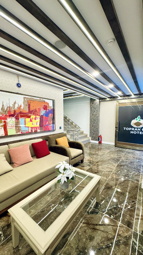 Public Area 2, Toprak City Hotel Antalya , Antalya