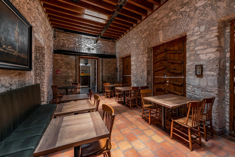 Food & Drinks 2, La Gloria Meson, Saltillo