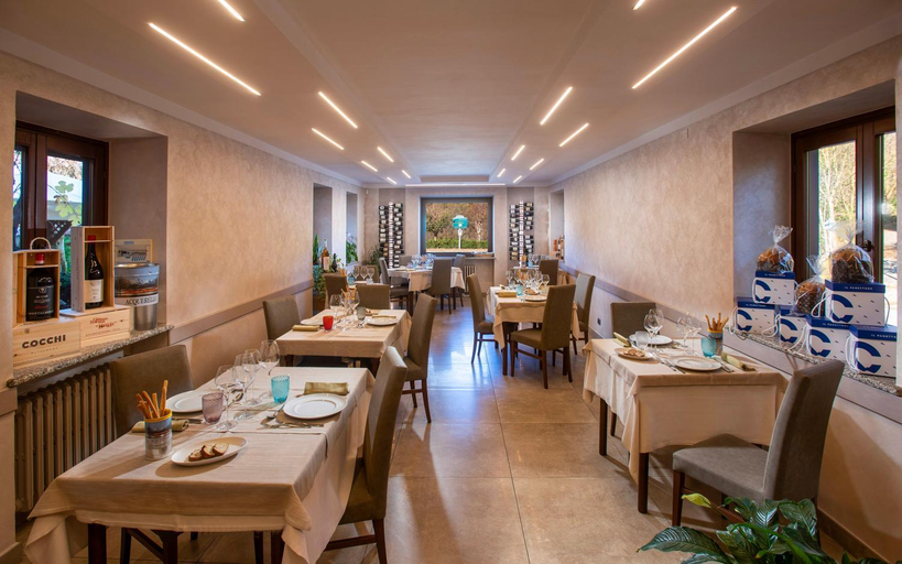 Food & Drinks 4, Hotel la Colletta, Cuneo