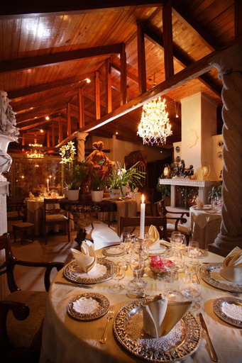 Food & Drinks, LA MIRAGE GARDEN HOTEL & SPA, Cotacachi
