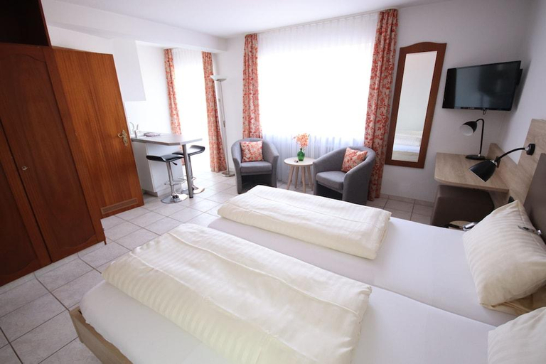 Bedroom 2, Appartements Biedermeier, Breisgau-Hochschwarzwald