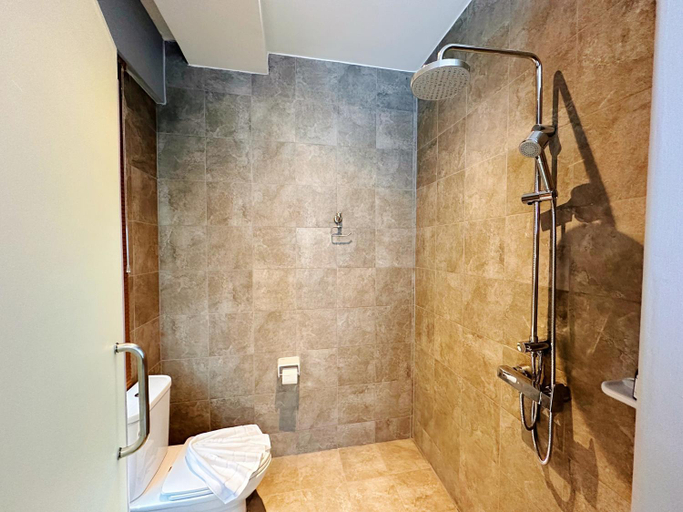 Bathroom 3, The White House Rachamankha, Muang Chiang Mai