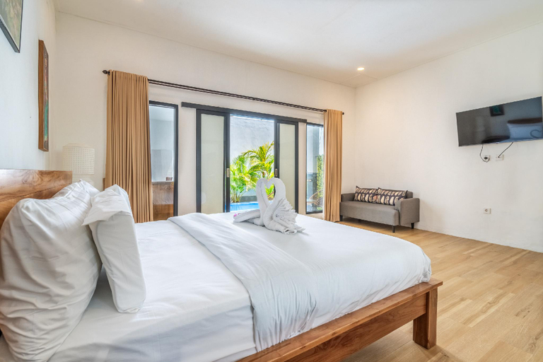 Bedroom 3, NEW SALE! Blue Sky Villa with 2 Bedroom and Pool, Badung