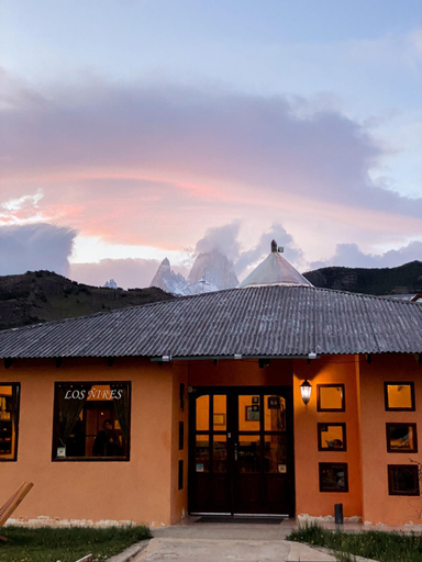 Exterior & Views 1, Hosteria LOS NIRES, Lago Argentino