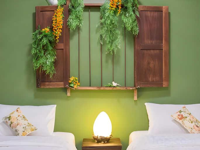 Bedroom 4, iRoom, Muang Chiang Mai
