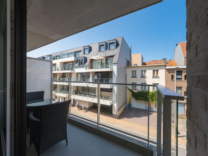 Others 5, Chic Flat with Bunk Beds, West-Vlaanderen