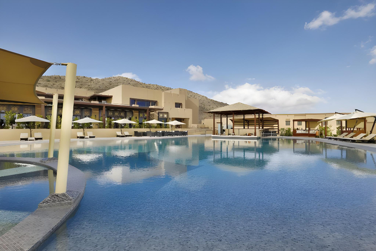 Sport & Beauty 2, Dusit D2 Naseem Resort Jabal Akhdar Oman, Izki