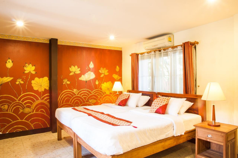 Bedroom 2, Joy's House, Muang Chiang Mai