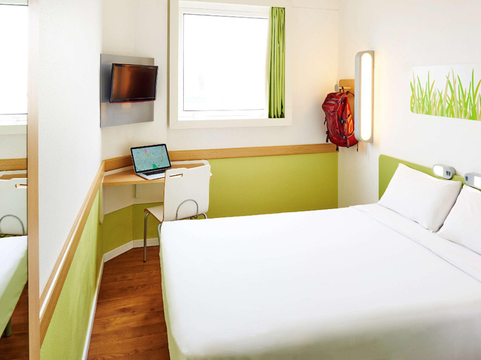 Bedroom 3, ibis budget São Paulo Jardins, São Paulo