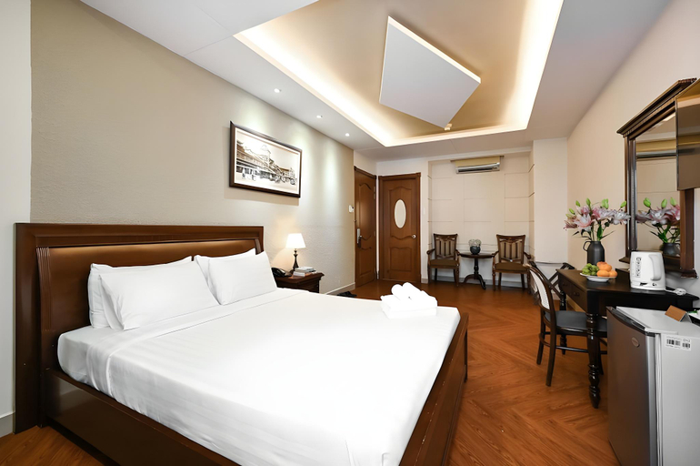 Bedroom 2, Nicecy Hotel - Bui Thi Xuan Street, Ho Chi Minh City