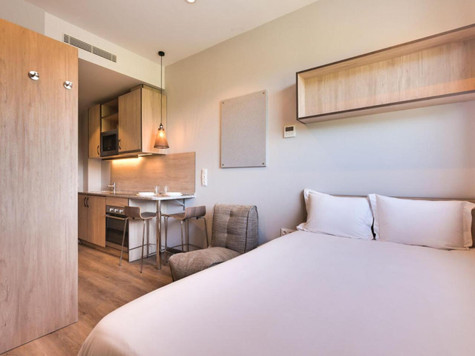 Bedroom 2, Livensa Living Studios Bilbao - SK, Vizcaya
