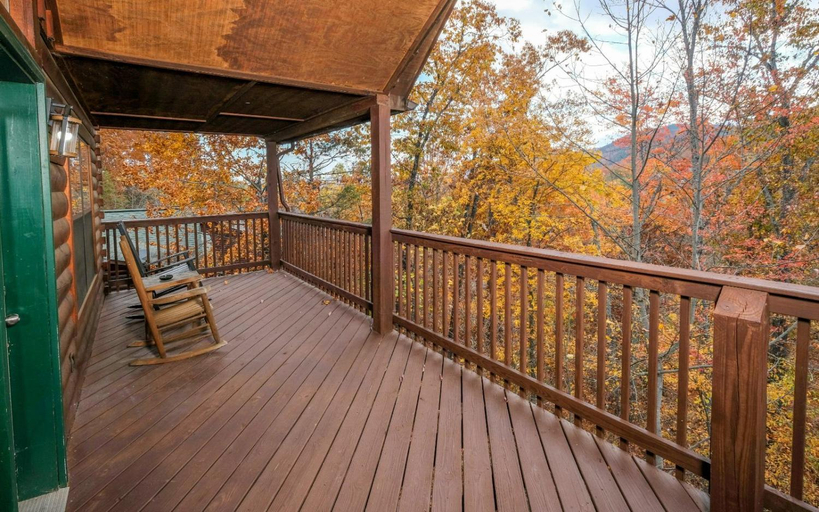 Facilities 3, Wild Bear Lodge, Sevier