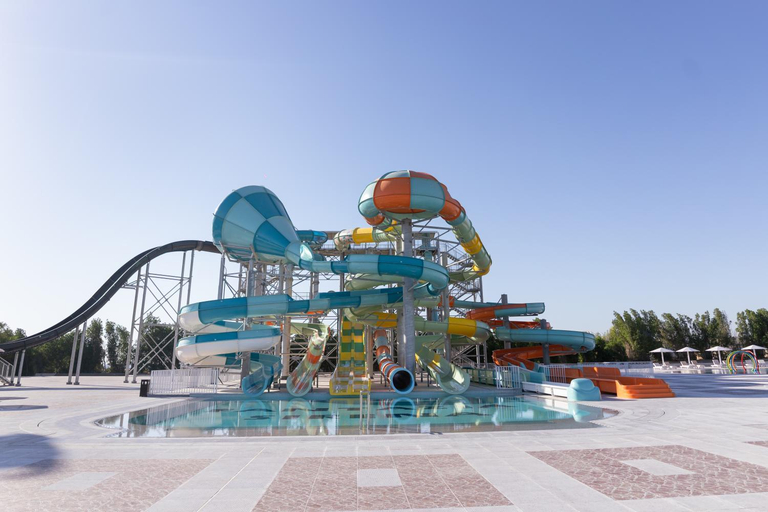 Sport & Beauty 2, SIRENA BEACH RESORT & SPA, Marsa 'Alam