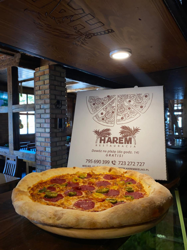 Food & Drinks 4, Harem House, Koszalin