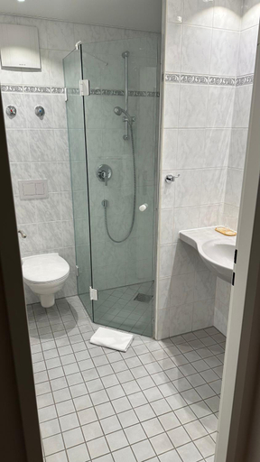 Bathroom 5, Hotel Gasthof zur Post Benediktbeuern, Bad Tölz-Wolfratshausen