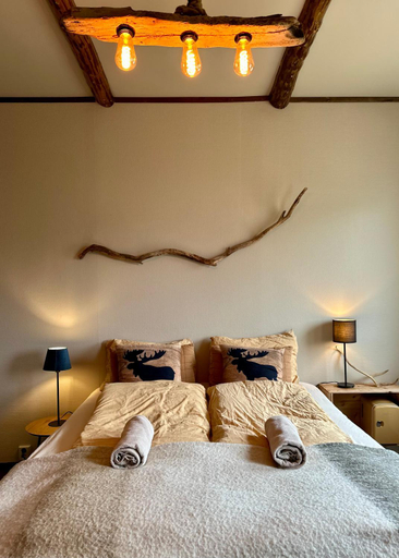 Bedroom 2, Tjeldøya Slott, Tjeldsund