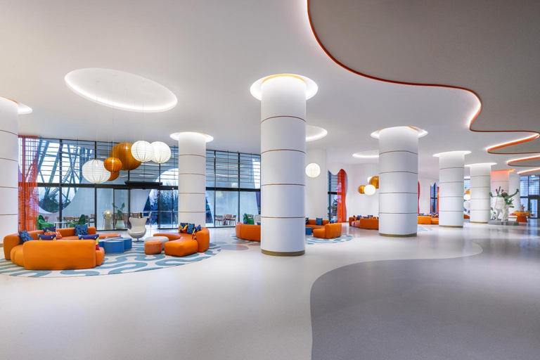 Public Area 4, The Land of Legends Nickelodeon Hotels Antalya, Serik