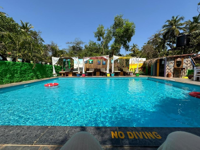 Sport & Beauty, Art Resort Goa, South Goa