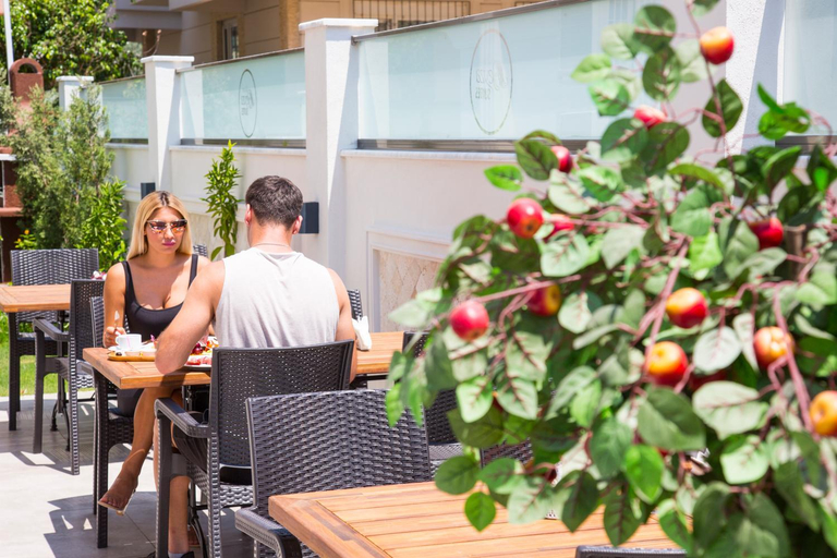 Food & Drinks 4, Green Beyza Hotel, Antalya