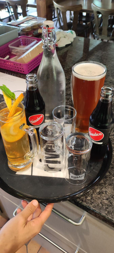 Food & Drinks 5, Hotel Sonnenberg, Interlaken