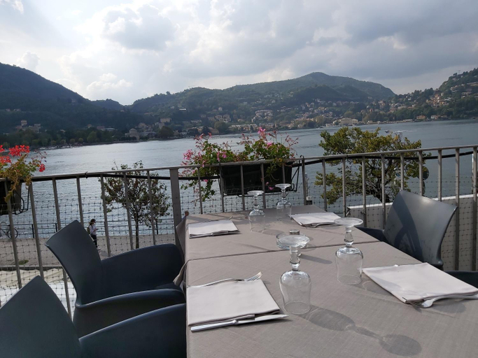 Food & Drinks 5, Hotel Marco's, Como