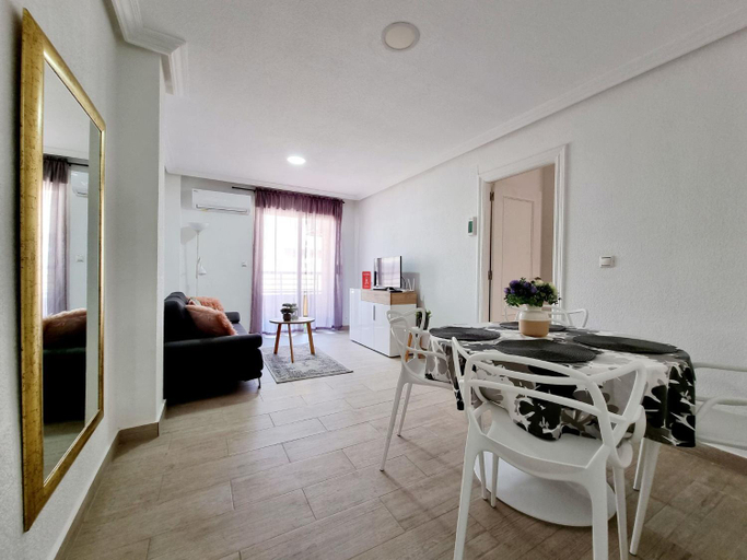 Food & Drinks 4, Elegant apartment in an excellent area, Alicante