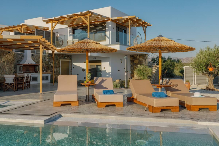 Sport & Beauty 2, Mediterranean View Villas, Crete