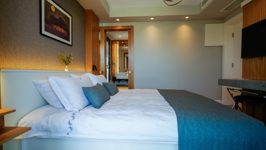 Bedroom 2, RUKA Hotel, Narlıdere