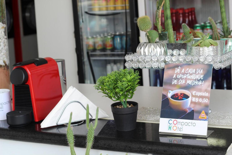 Food & Drinks 4, Compacto Hotel, Campinas